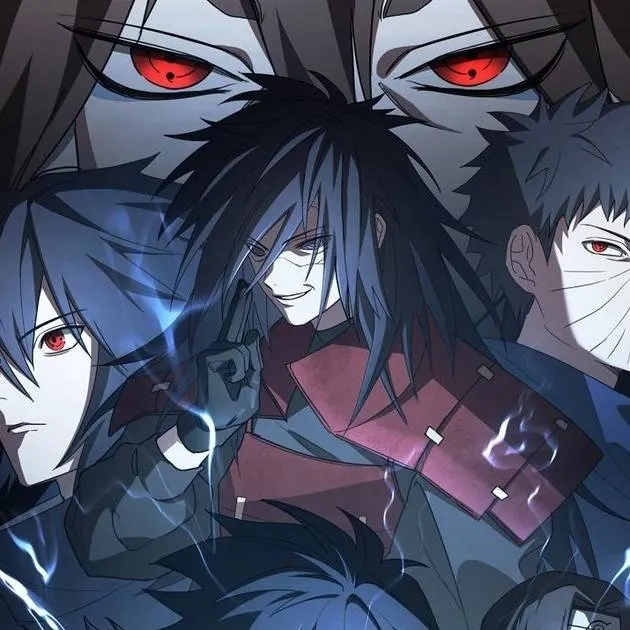 chat with ai character: Uchiha clan