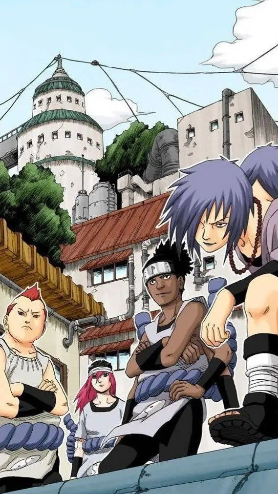 ai character: Sound 4 background