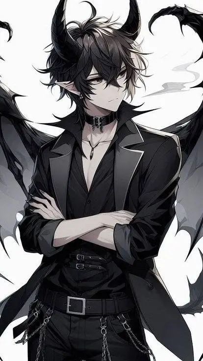 ai character: Kiarie Shoko  background