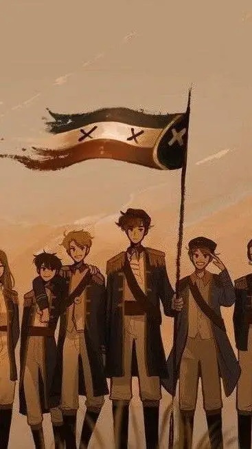 ai character: DSMP war background