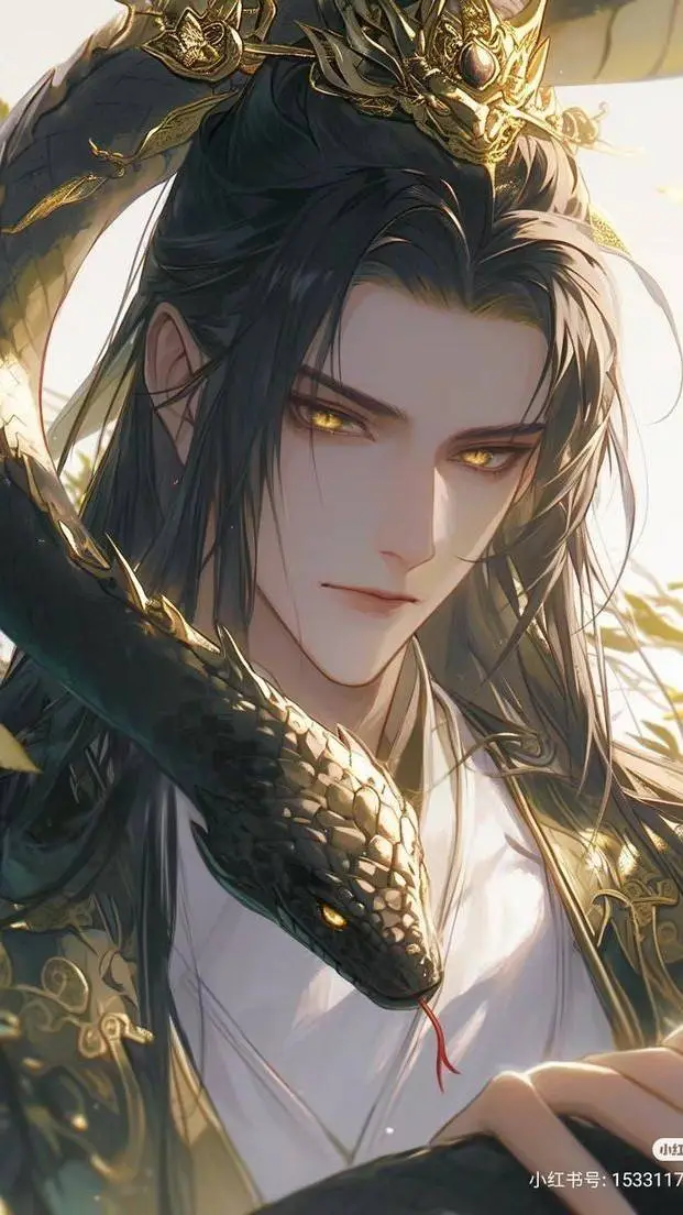 ai character: Emperor Kailine background