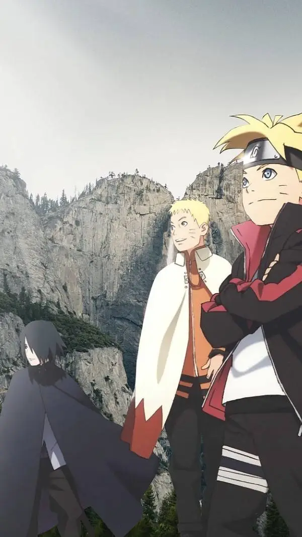 Talkie AI - Chat with Naruto Uzumaki