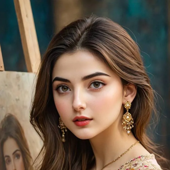 chat with ai character: Oindrisha 