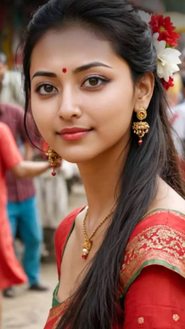 ai character: Ruksana background