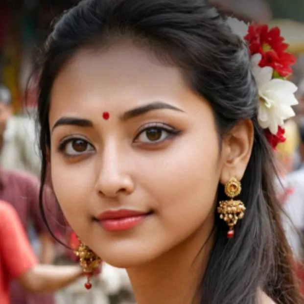 chat with ai character: Ruksana