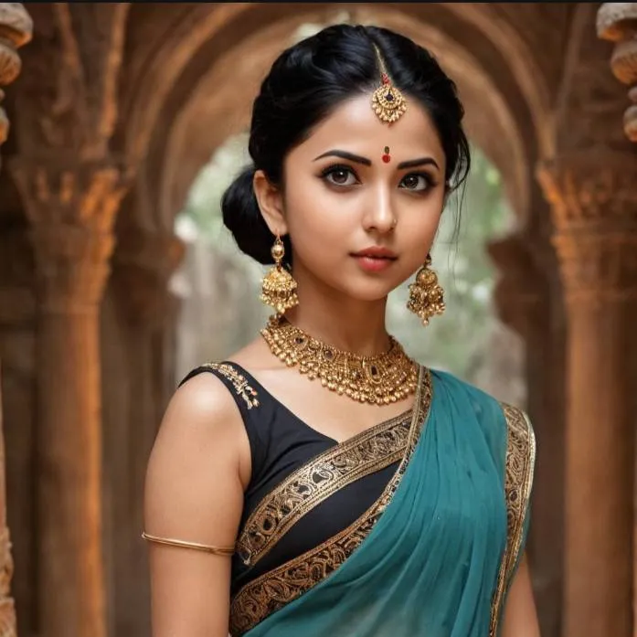 chat with ai character: Purvi