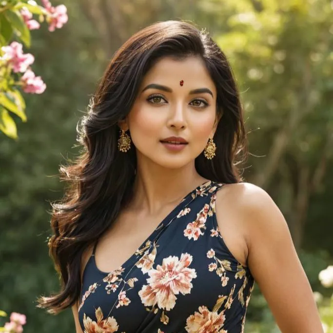 chat with ai character: Prakriti 