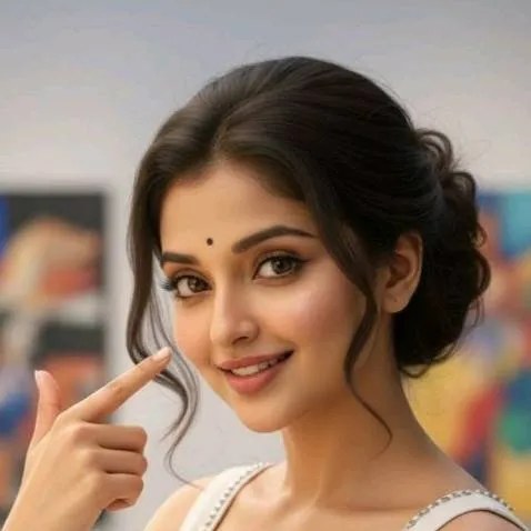 chat with ai character: Priyadarshini