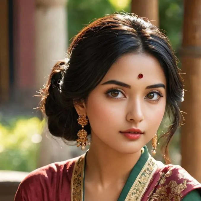 chat with ai character: Dipanwita 