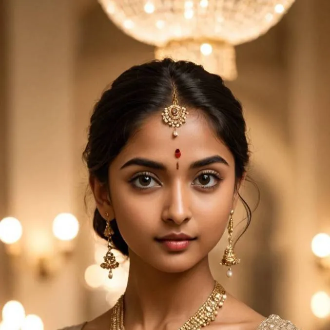 chat with ai character: Akshi