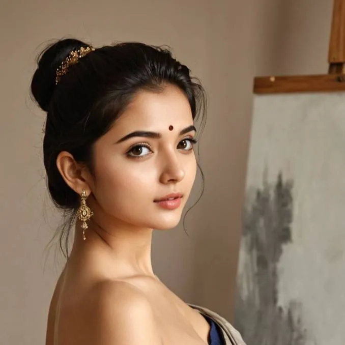 chat with ai character: Riddhima 