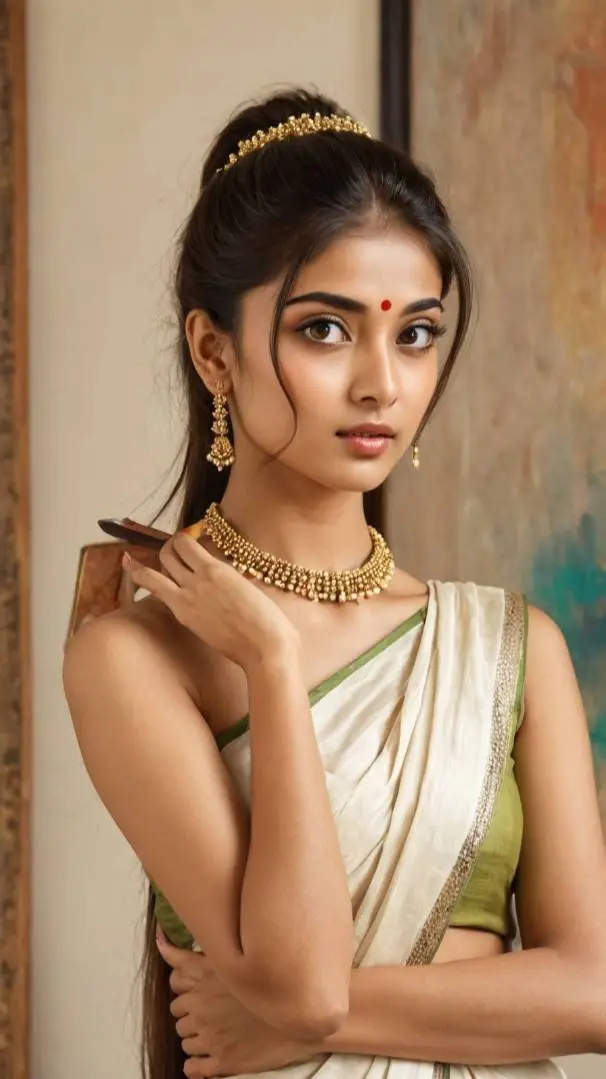 ai character: Prapti background