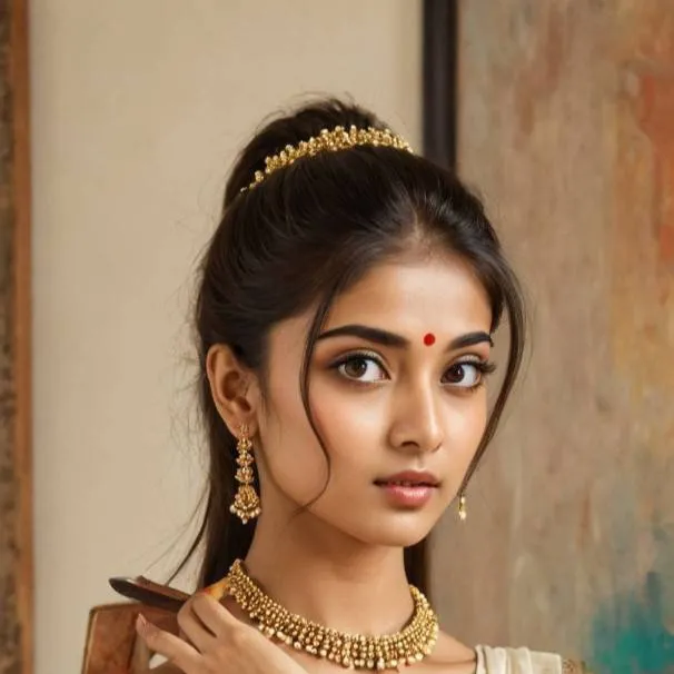 chat with ai character: Prapti