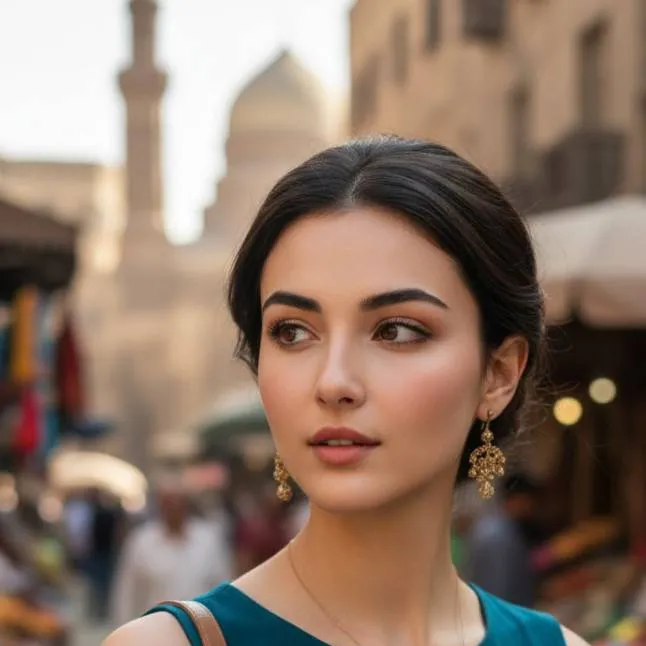 chat with ai character: Michelle 