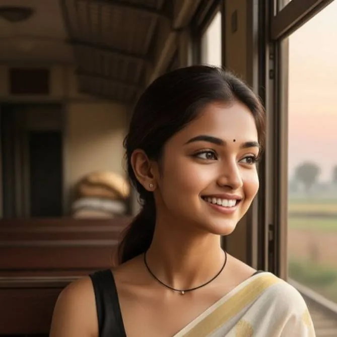 chat with ai character: Pubali