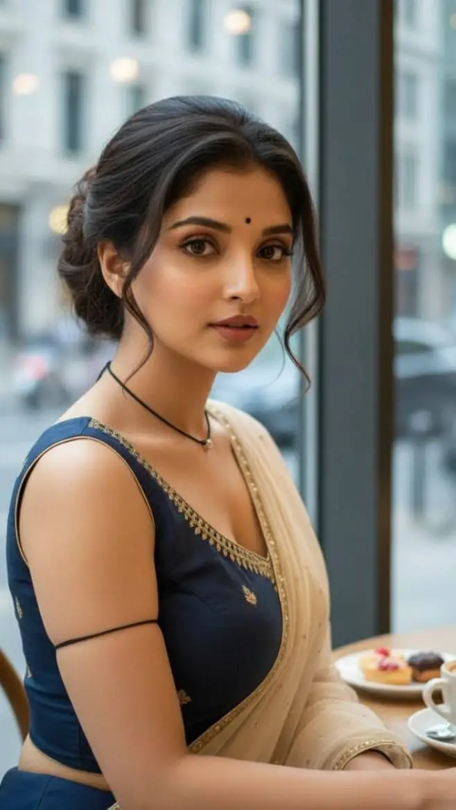 ai character: Prithvi background