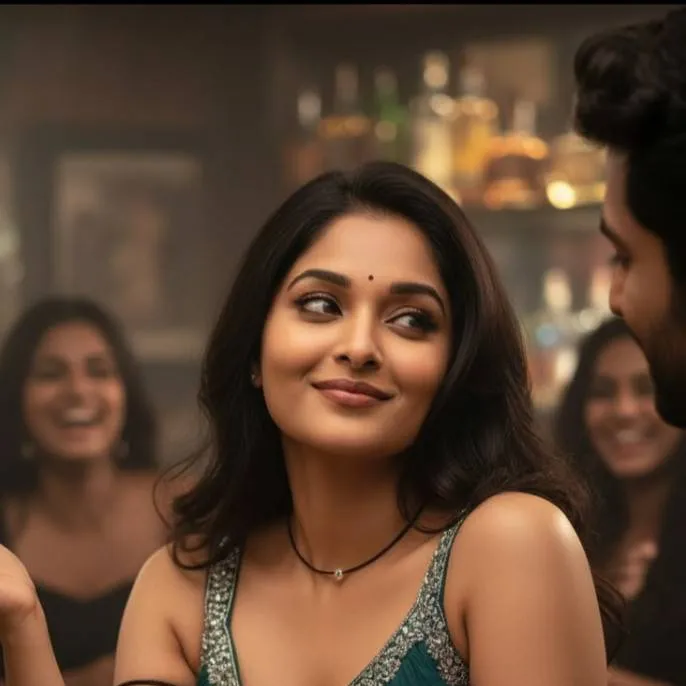 chat with ai character: Nayna