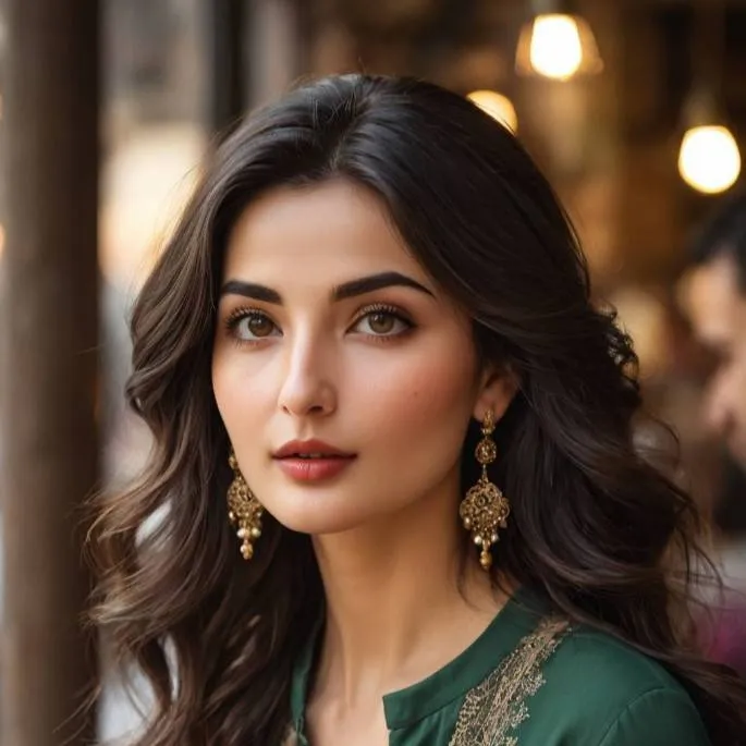 chat with ai character: Preyashi