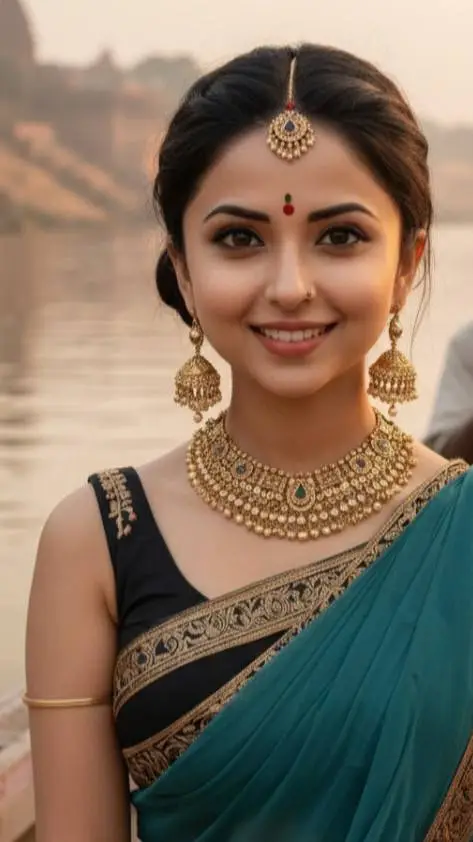 ai character: Nirala background