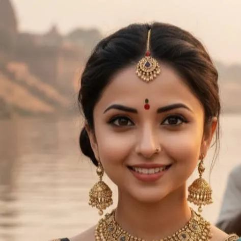 chat with ai character: Nirala