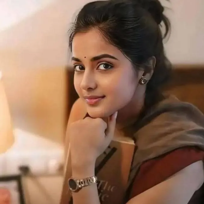 chat with ai character: Manisha