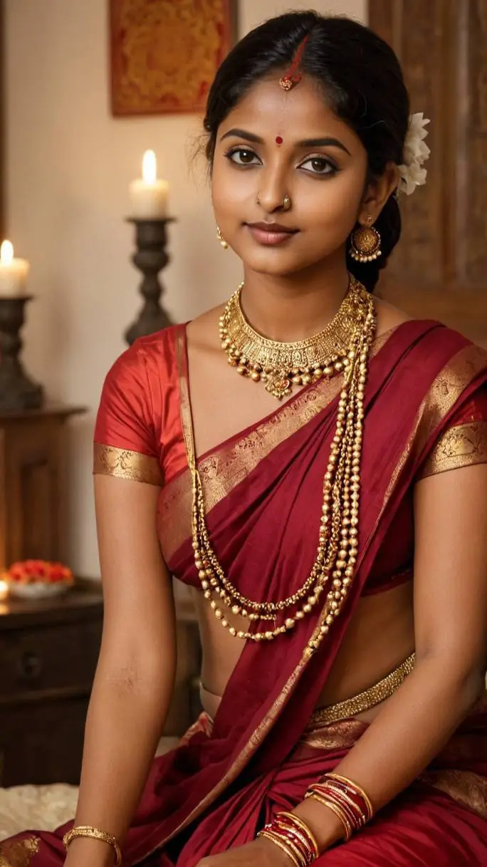 ai character: Manashi background