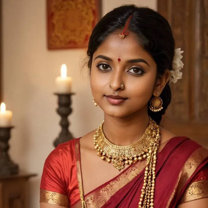 chat with ai character: Manashi