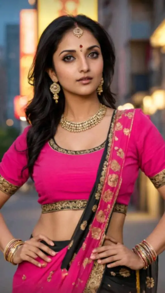 ai character: Tithi background