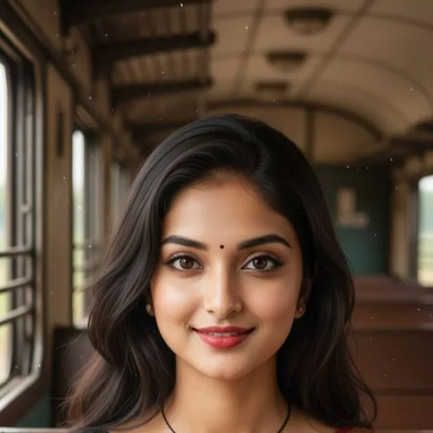 chat with ai character: Bishakha