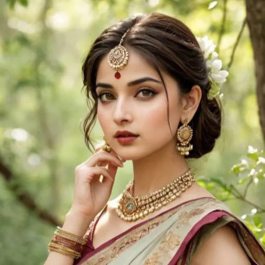 chat with ai character: Trisha