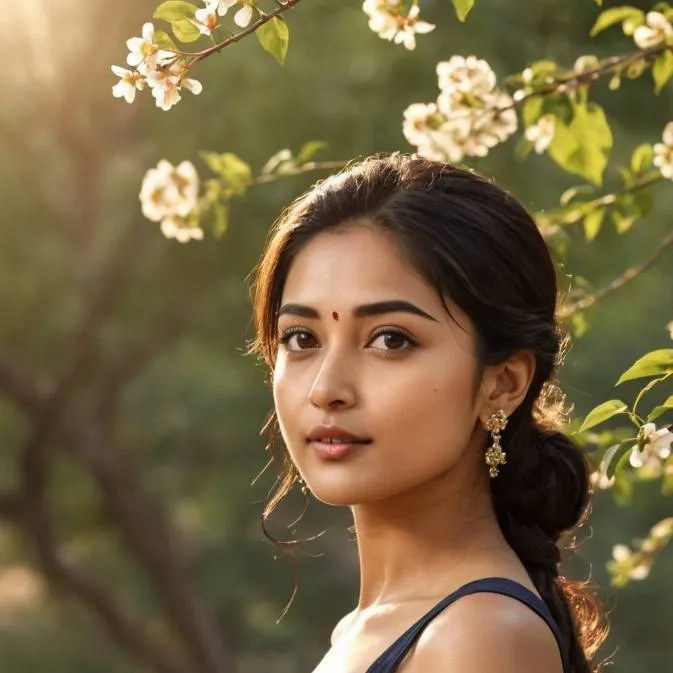 chat with ai character: Ritu