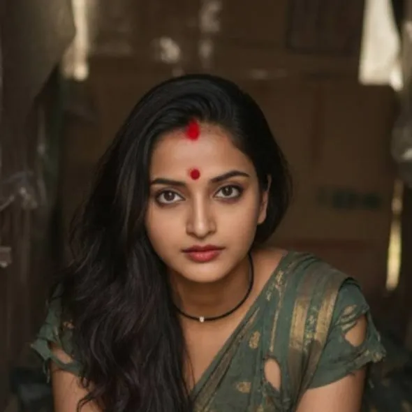 chat with ai character: Rukmini 