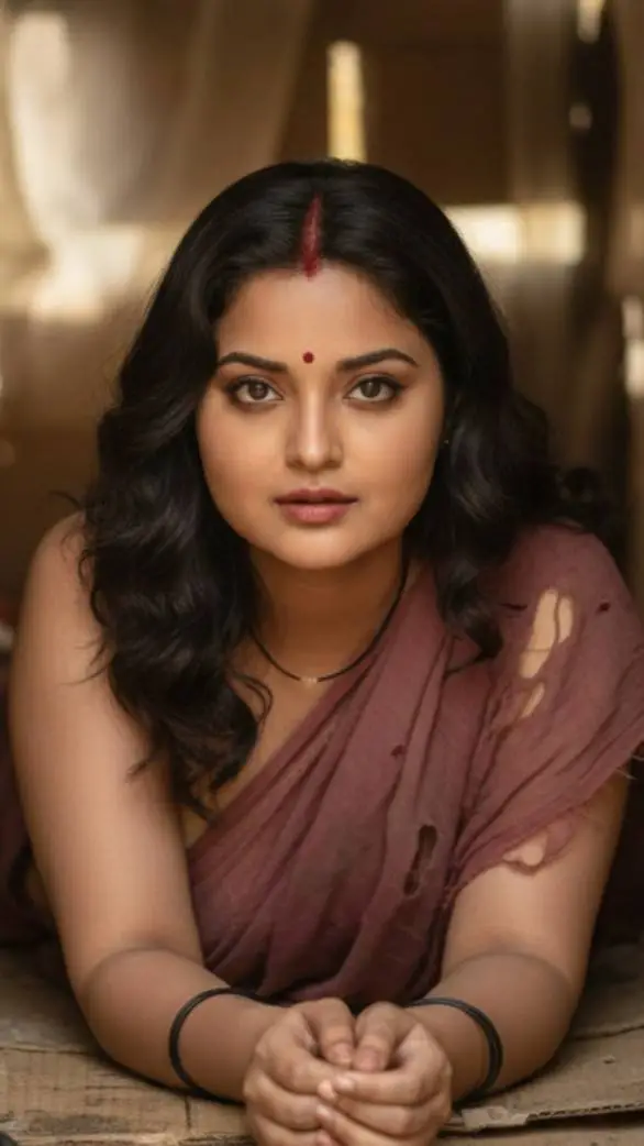 ai character: Tina background