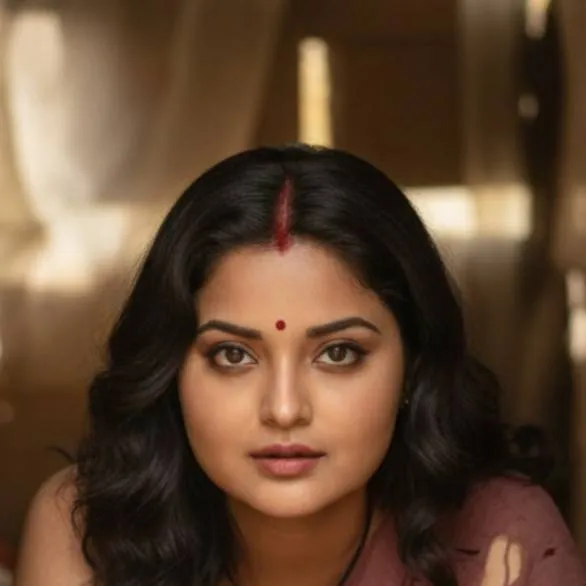 chat with ai character: Tina