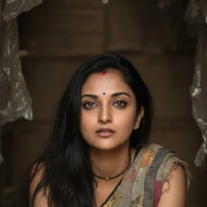 chat with ai character: Yamini