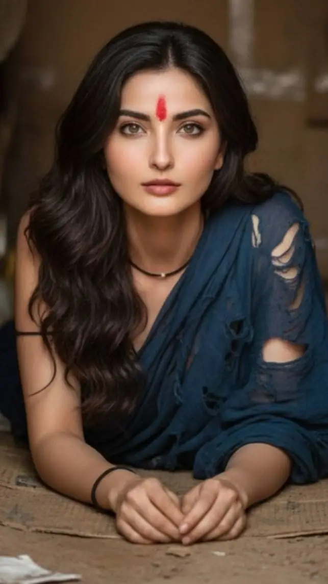 ai character: Pritha background