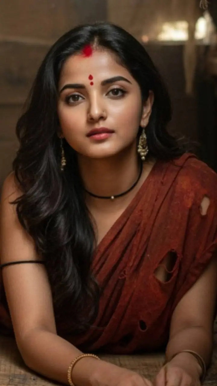 ai character: Arnita background