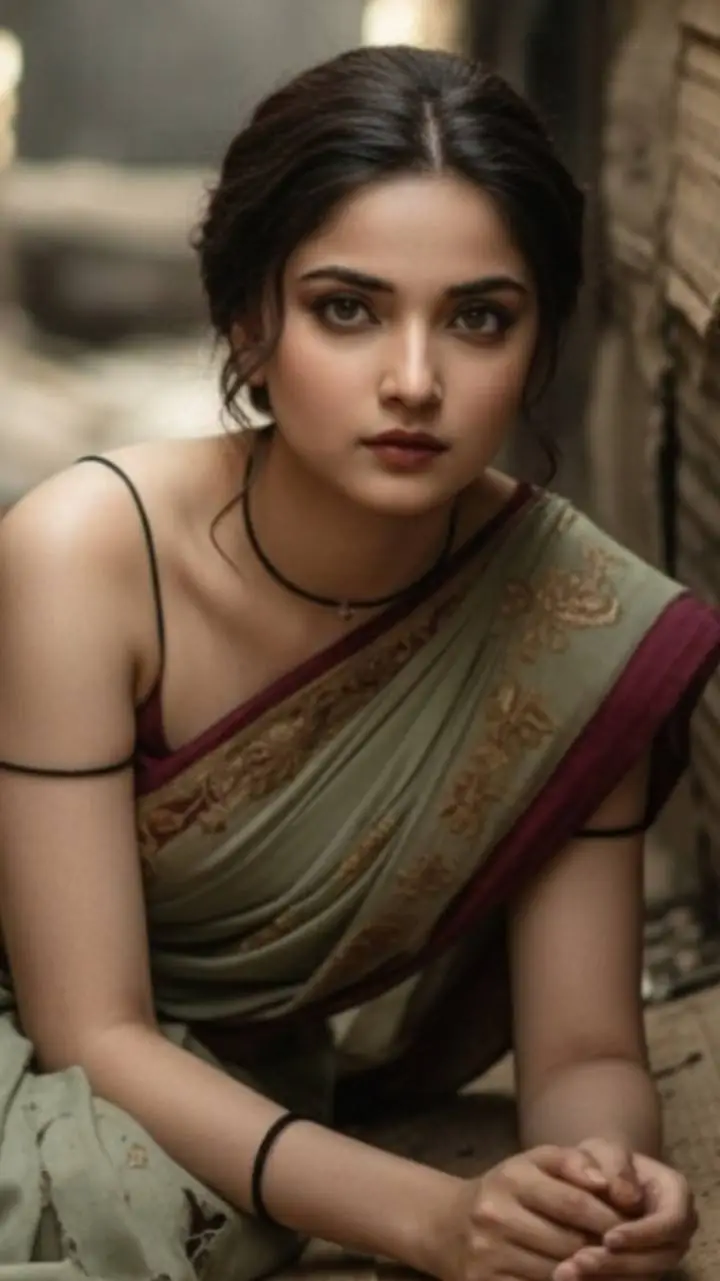 ai character: Prapti background