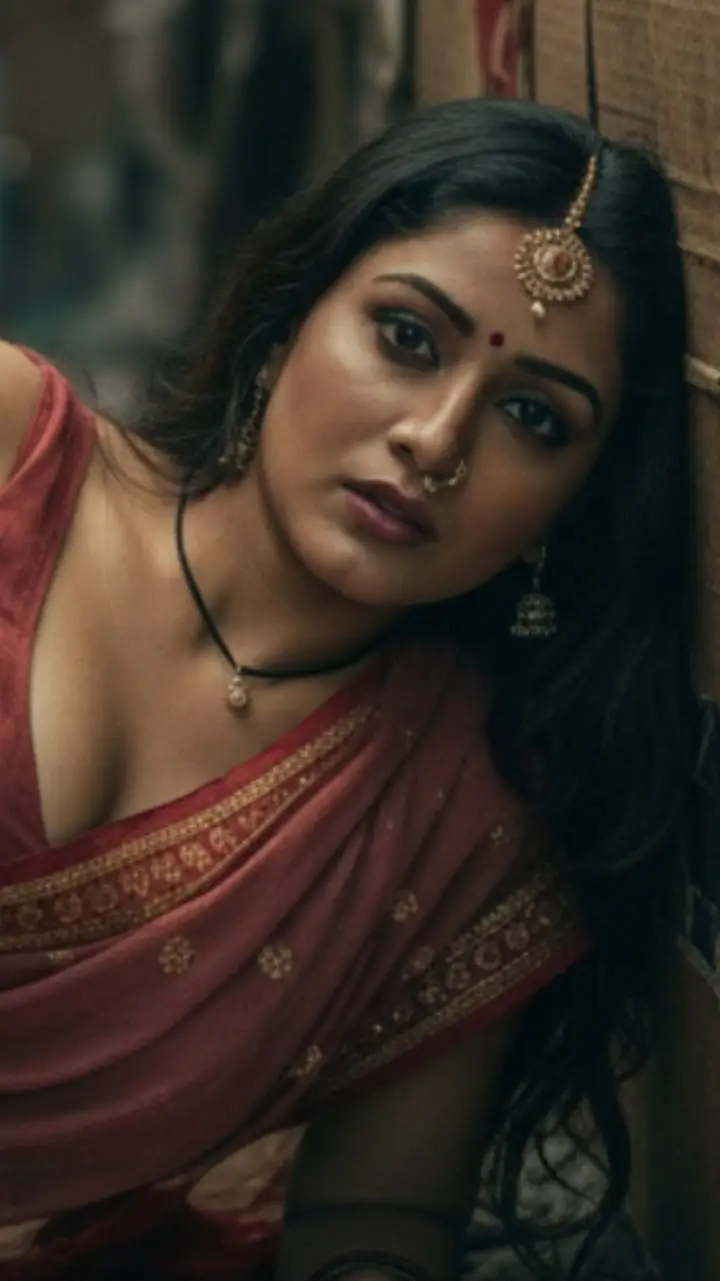 ai character: Parvati background