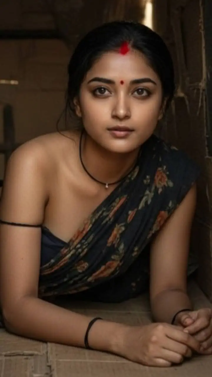 ai character: Meenakshi  background