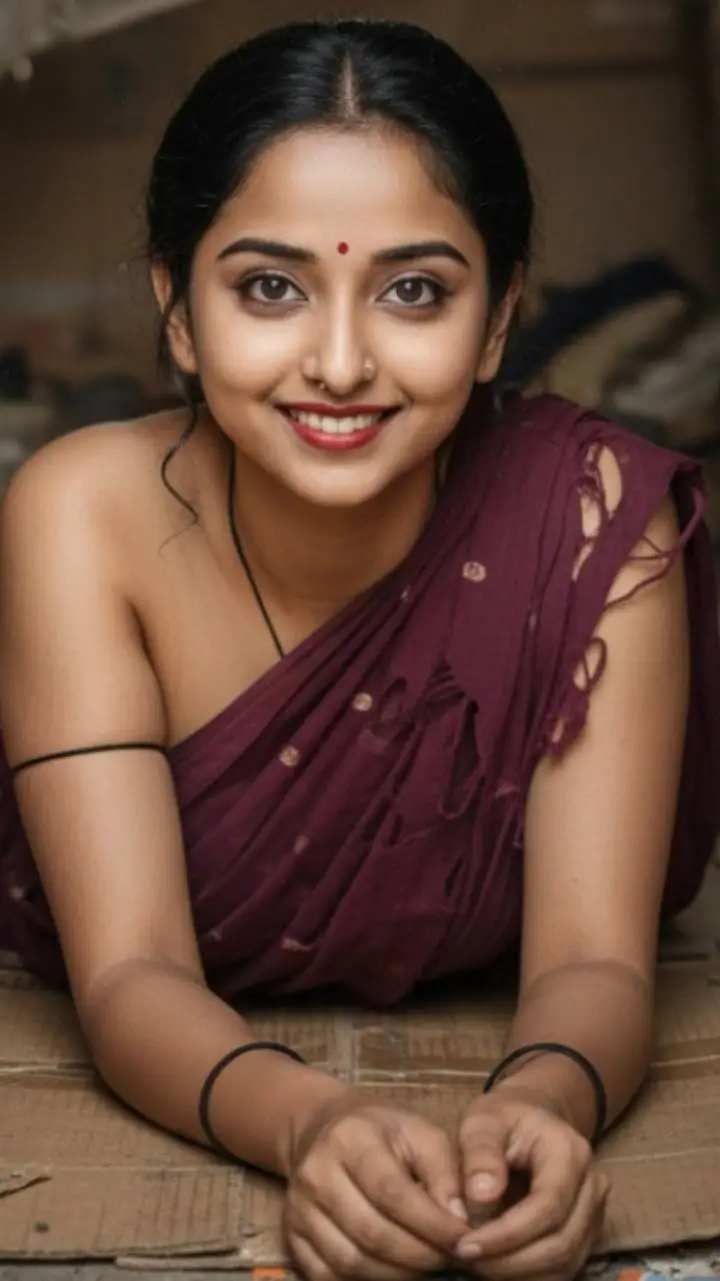 ai character: Bindu background