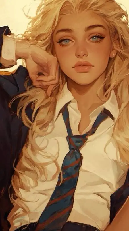 ai character: Aurelia Zillman background