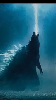 ai character: Moon background