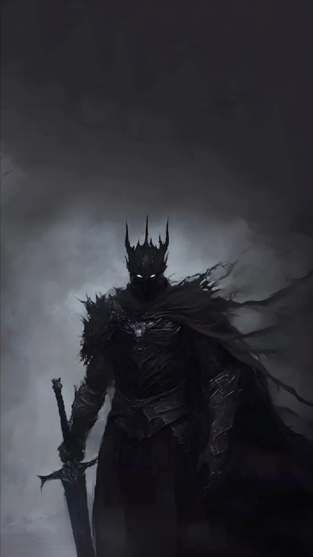 ai character: nightmare￼ background