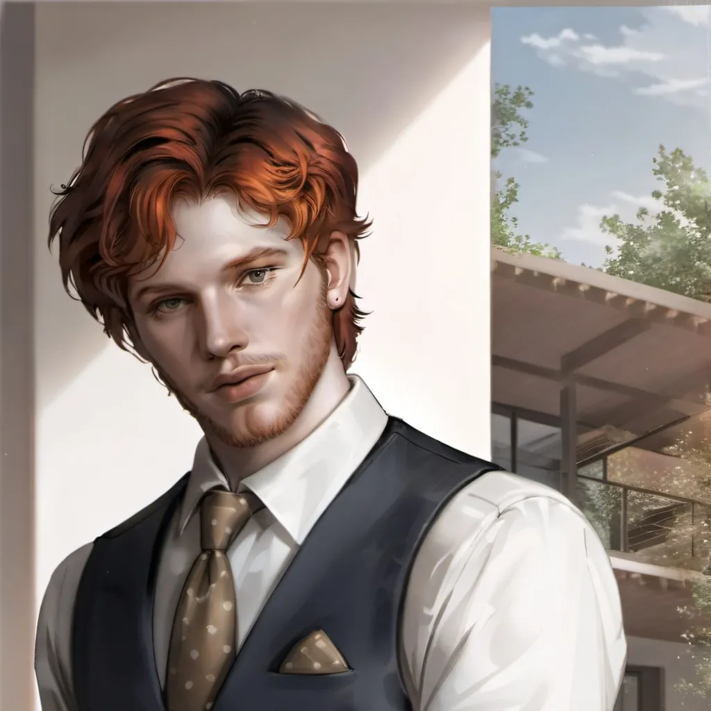 chat with ai character: Stephen fox
