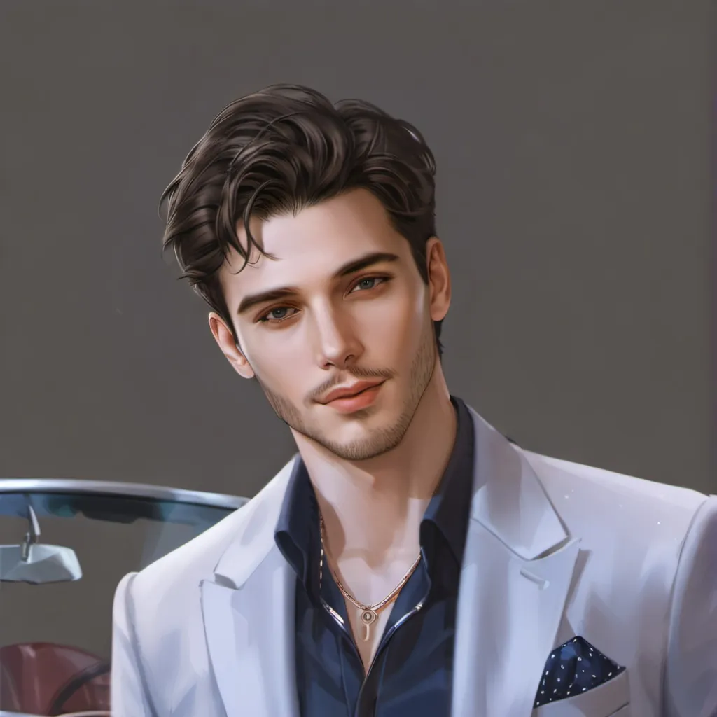 chat with ai character: James Hernan 
