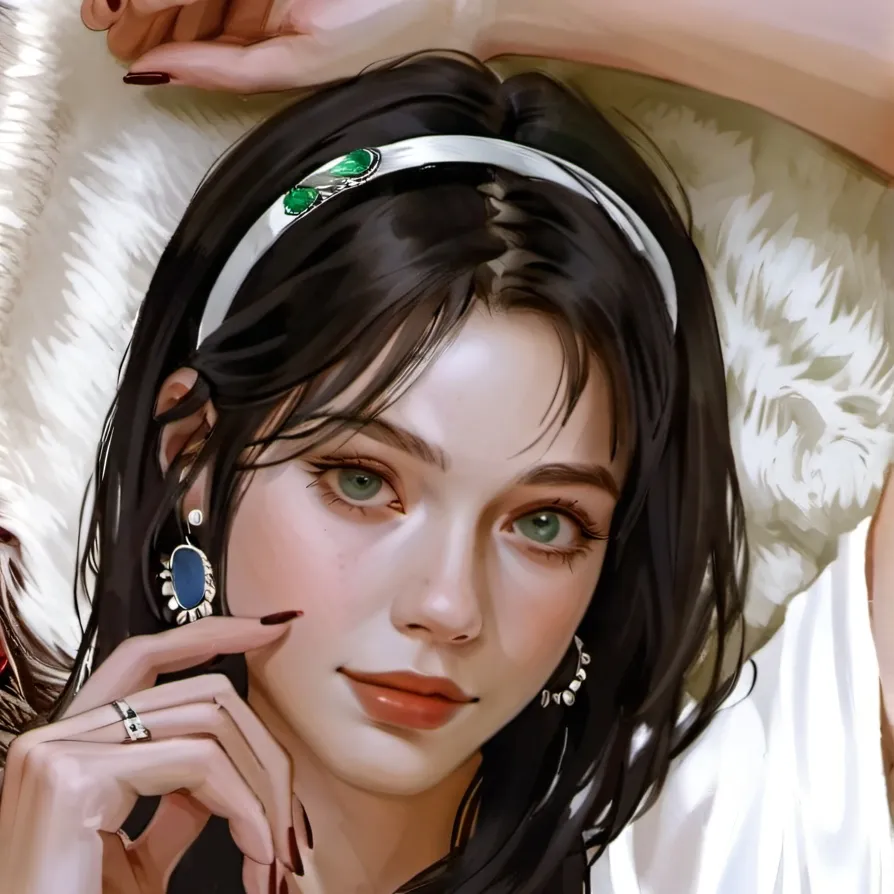 chat with ai character: Natalia Coruña