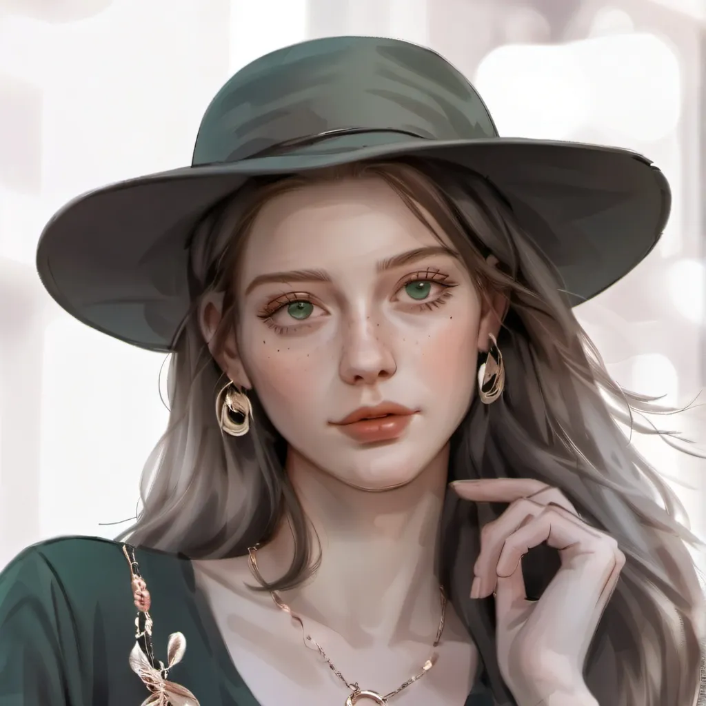 chat with ai character: Nancy Queen 