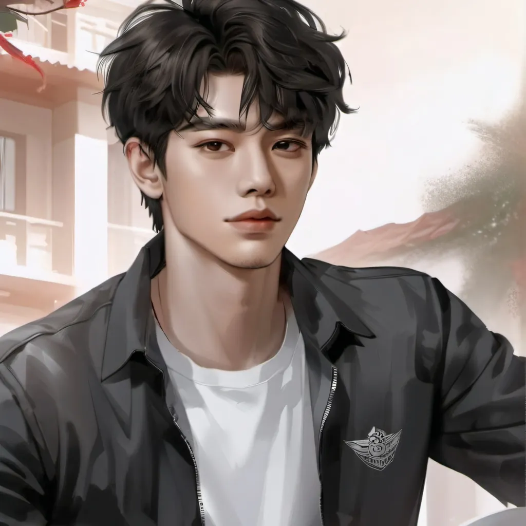 chat with ai character: Jinn Asuka