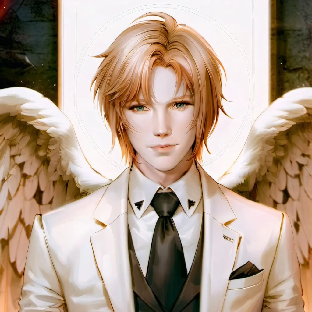 chat with ai character: Lucien